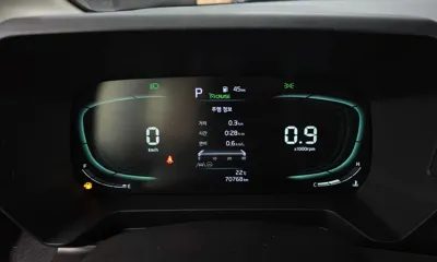 Kia Ray 2023, 70768 км, за 9000000 KRW - фото 8