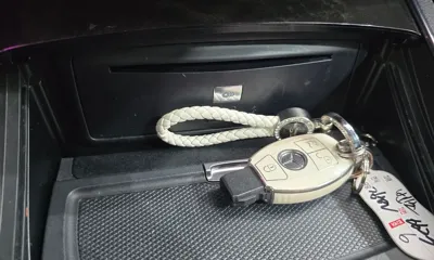 Mercedes-Benz S-Class 2014, 173537 км, за 22500000 KRW - фото 16