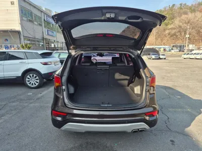 Hyundai Santafe 2018, 256446 км, за 7400000 KRW - фото 14