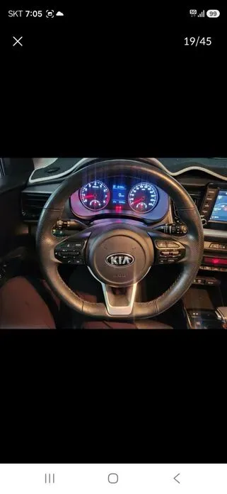 Kia Stonic 2019, 60000 км, за 16800000 KRW - фото 14