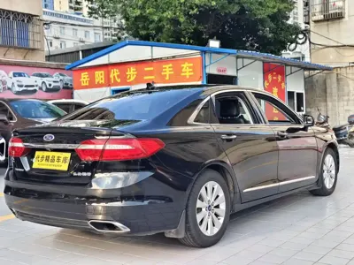 Ford Taurus 2018, 130000 км, за 45000 CNY - фото 19