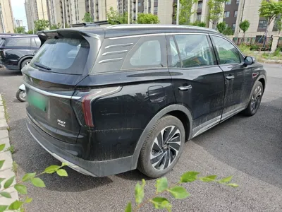 Hongqi HS7 PHEV 2024, 10100 км, за 164708 CNY - фото 6