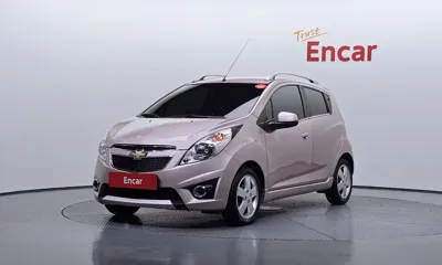 ChevroletGMDaewoo Spark · 2012 год