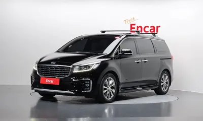 Kia Canival 2020, 132098 км, за 17200000 KRW - фото 1