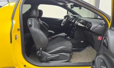 Citroen-DS DS3 2017, 81441 км, за 7000000 KRW - фото 26