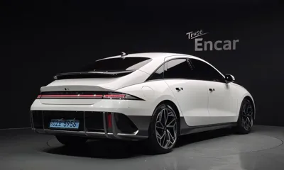Hyundai Ioniq6 2023, 67434 км, за 30500000 KRW - фото 2