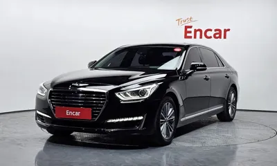 Genesis EQ900 · 2016 год