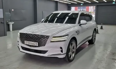 Genesis GV80 · 2022 год