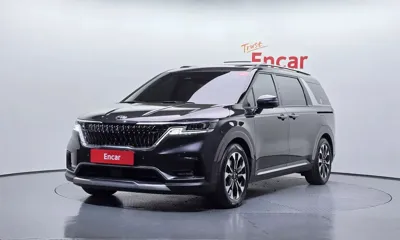 Kia Canival · 2021 год