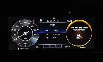 Kia Canival 2023, 33398 км, за 33500000 KRW - фото 8