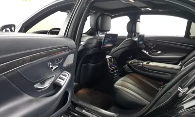 Mercedes-Benz S-Class 2018, 104413 км, за 39500000 KRW - фото 11