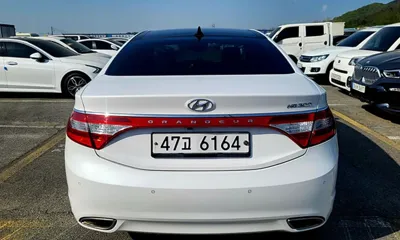 Hyundai Grandeur 2012, 170690 км, за 5250000 KRW - фото 4
