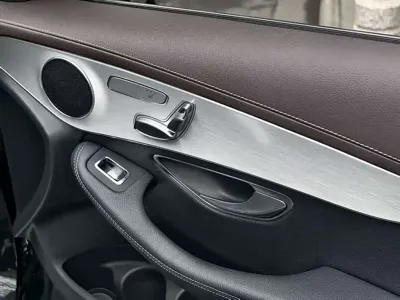 Mercedes-Benz GLC 2021, 90000 км, за 166000 CNY - фото 9