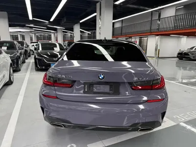 BMW 3 Series 2020, 30000 км, за 132000 CNY - фото 14
