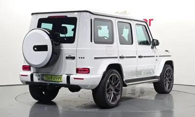 Mercedes-Benz G-Class 2022, 37696 км, за 238550000 KRW