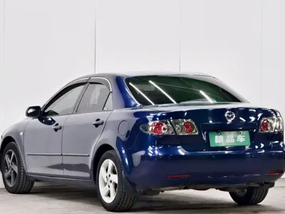 Mazda 6 2006, 120000 км, за 7800 CNY - фото 6