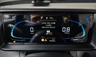 Hyundai Casper 2022, 78648 км, за 13500000 KRW - фото 8