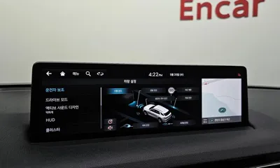 Genesis GV70 2021, 139596 км, за 27990000 KRW - фото 30