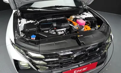 Hyundai Tucson 2025, 17228 км, за 36600000 KRW - фото 6