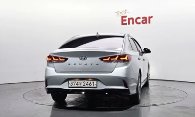 Hyundai Sonata 2018, 167379 км, за 7990000 KRW - фото 4