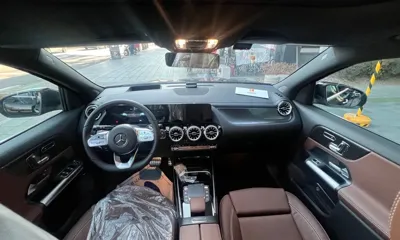 Mercedes-Benz GLA-Class · 2023 год