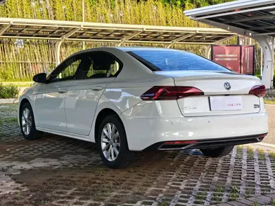 Volkswagen Bora 2019, 83000 км, за 41800 CNY - фото 8