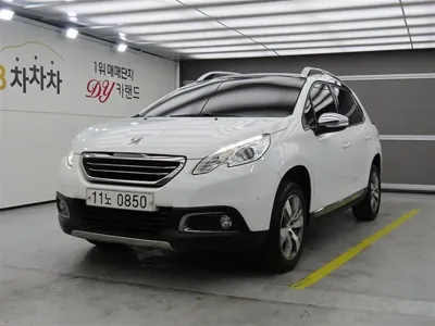 Peugeot 2008 2015, 106441 км, за 3500000 KRW - фото 1