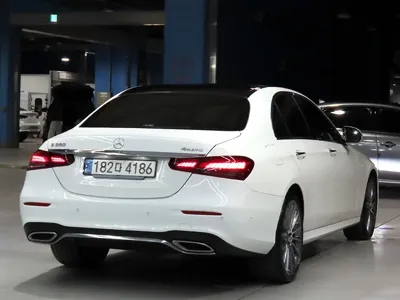 Mercedes-Benz E-Class 2022, 41443 км, за 46500000 KRW