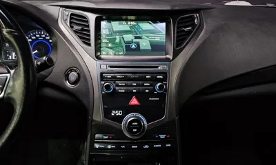 Hyundai Grandeur 2015, 81771 км, за 7550000 KRW - фото 14