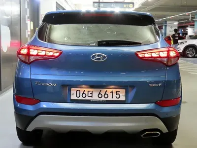 Hyundai Tucson 2017, 140823 км, за 8200000 KRW - фото 5