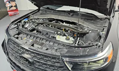 Ford Explorer 2022, 44993 км, за 37500000 KRW - фото 6