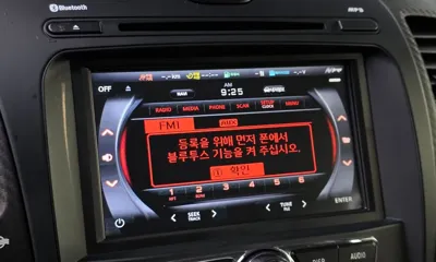 Kia K3 2013, 134253 км, за 4800000 KRW - фото 20