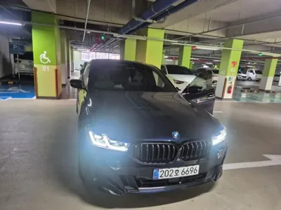 BMW Gran Turismo · 2024 год