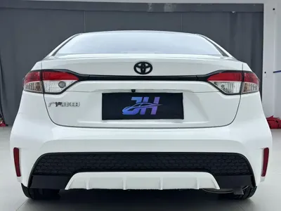 Toyota Levin 2023, 60000 км, за 89800 CNY - фото 5