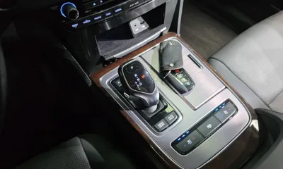 Hyundai Equus 2014, 128392 км, за 9200000 KRW - фото 9