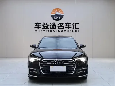 Audi A6L 2023, 55000 км, за 238800 CNY - фото 2