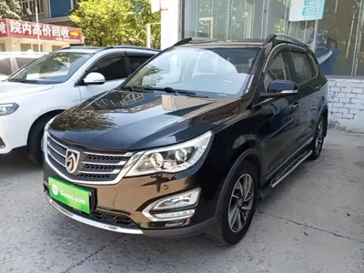 Baojun 560 · 2017 год