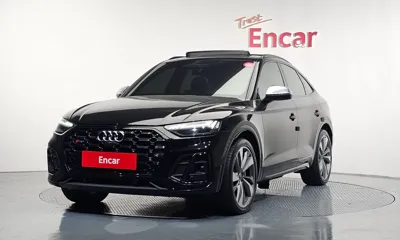 Audi SQ5 · 2022 год