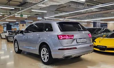 Audi Q7 2019, 168628 км, за 21800000 KRW - фото 4