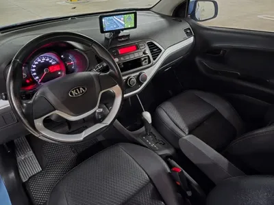 Kia Morning 2014, 97110 км, за 3450000 KRW - фото 9