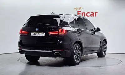 BMW X5 2018, 113229 км, за 30900000 KRW