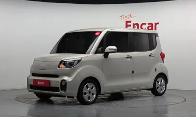 Kia Ray · 2022 год