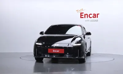 Hyundai Ioniq6 2023, 34599 км, за 37700000 KRW