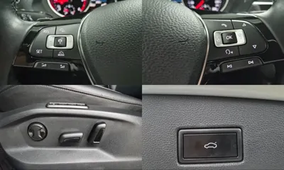 Volkswagen Tiguan 2018, 94737 км, за 17800000 KRW - фото 14