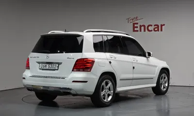 Mercedes-Benz GLK-Class 2013, 106777 км, за 10900000 KRW - фото 2
