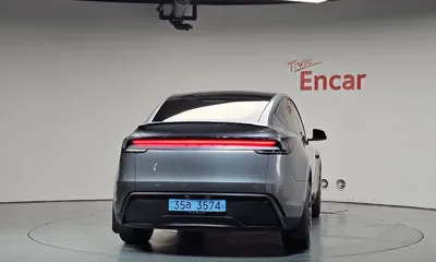 Tesla Model Y 2025, 12579 км, за 62000000 KRW