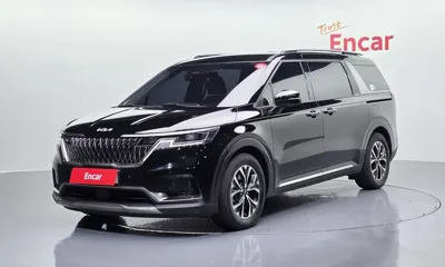 Kia Canival · 2022 год