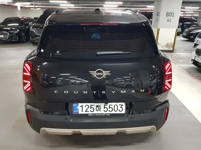 MINI Countryman 2026, 4175 км, за 61000000 KRW - фото 3