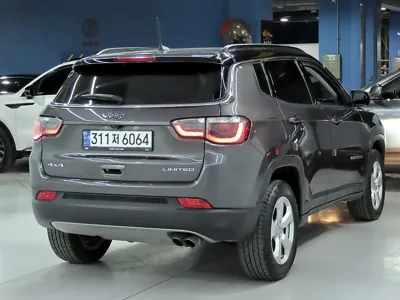 Jeep Compass 2019, 81287 км, за 12400000 KRW