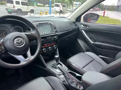 Mazda CX-5 2014, 140000 км, за 28800 CNY - фото 12